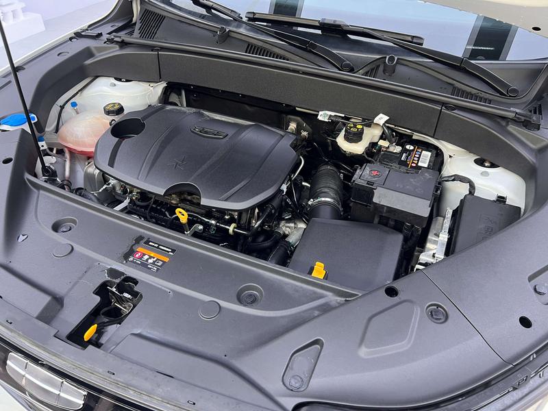 Geely Atlas L, 2023 — фото 11 из 12