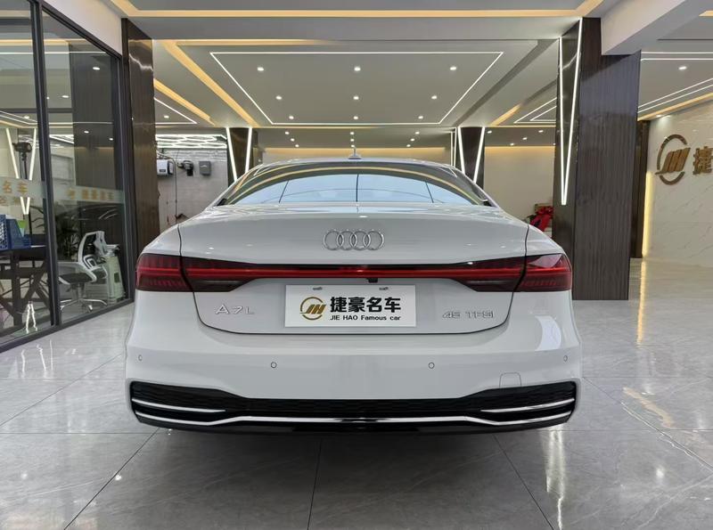 Audi A7L, 2022 — фото 3 из 8