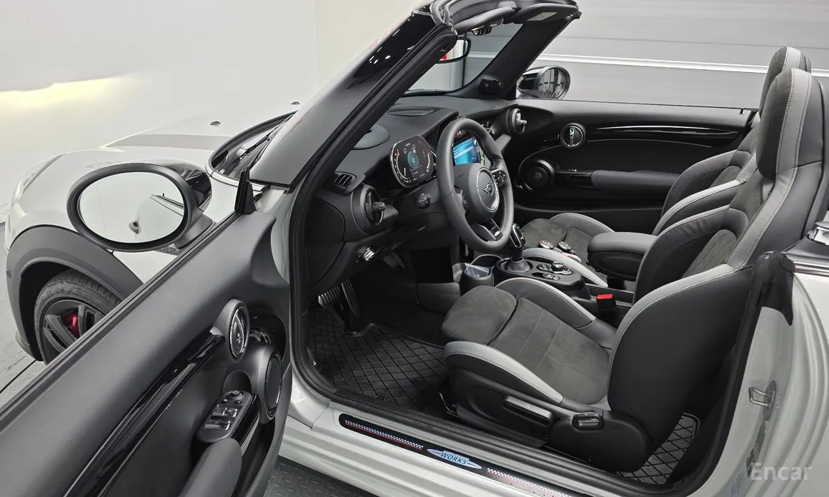 Mini Cooper Convertible, 2022 — фото 11 из 12