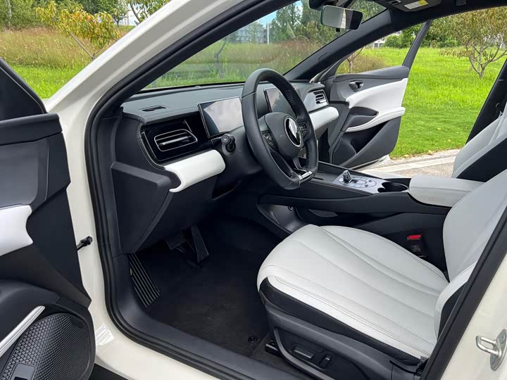 BYD Seal 06 Hybrid/EV, 2024 — фото 9 из 9