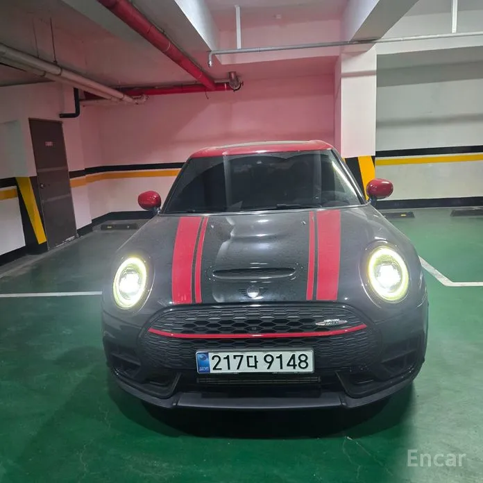 Mini Clubman, 2021 — купить в Москве под ключ