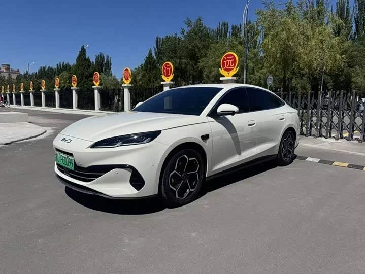 BYD Seal 06 Hybrid/EV, 2025 — купить в Санкт-Петербурге под ключ