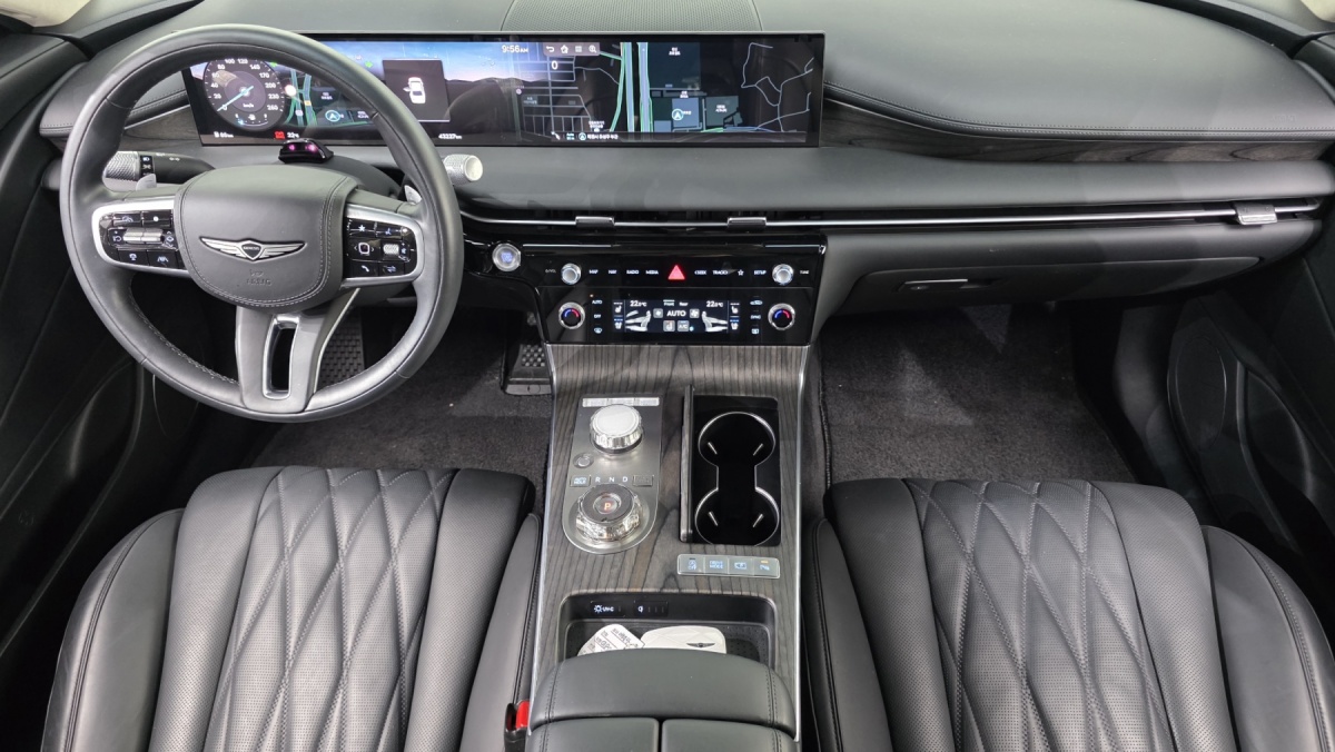 Genesis G80, 2024 — фото 6 из 12