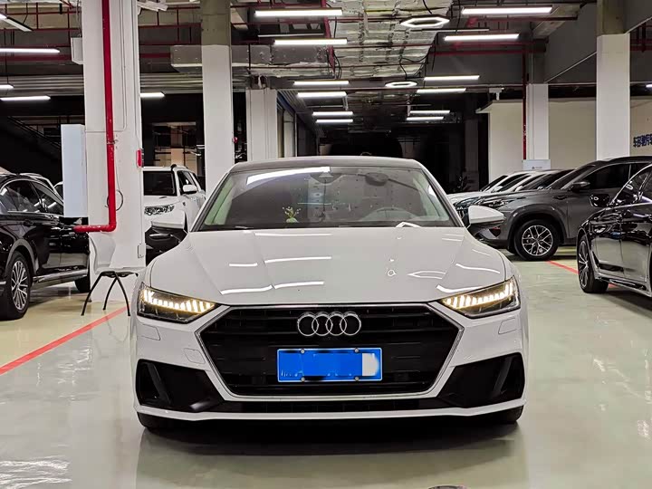 Audi A7, 2023 — купить в Иванове под ключ