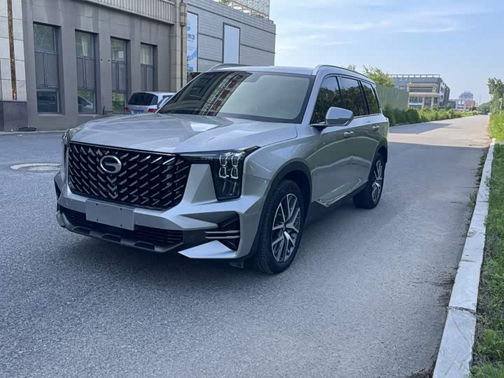 GAC Trumpchi GS8, 2022 — купить в Воронеже под ключ