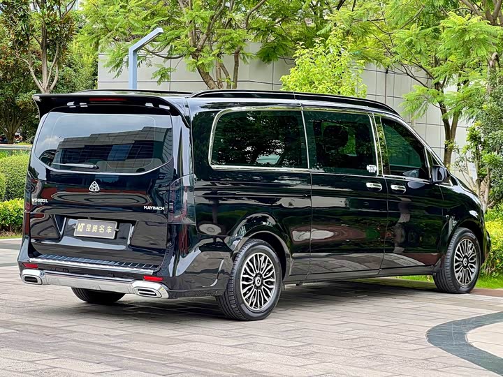 Mercedes-Benz Vito, 2022 — фото 7 из 9