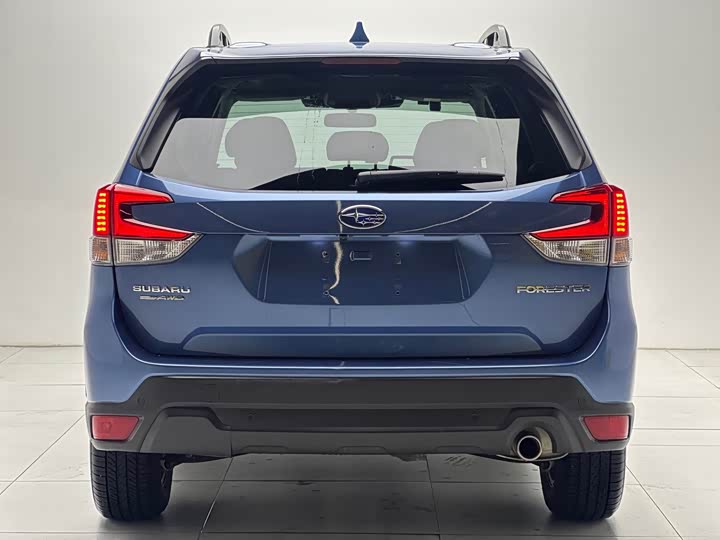 Subaru Forester, 2022 — фото 8 из 9