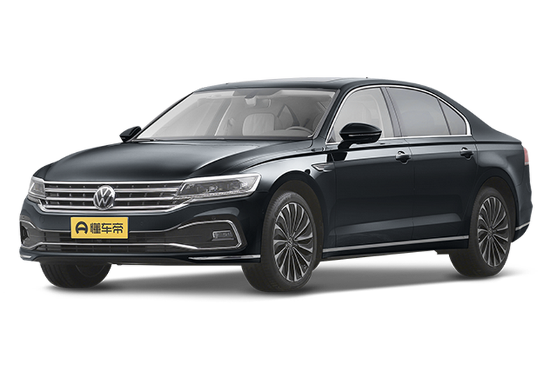 Volkswagen Phideon, 2023 — фото 9 из 9