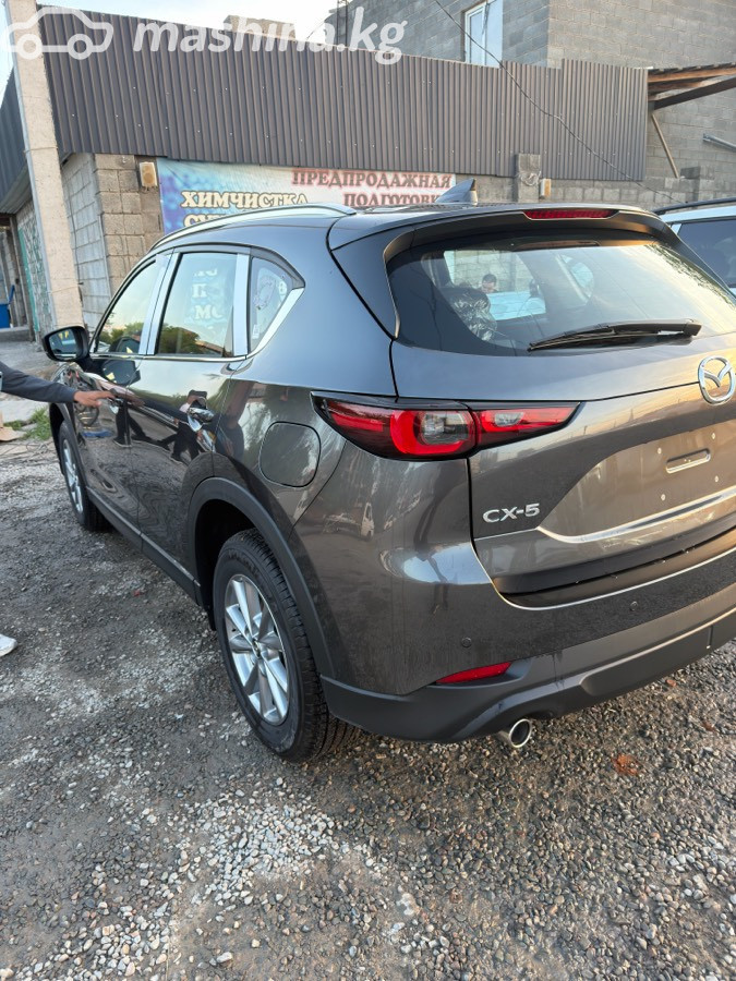 Mazda CX5, 2025 — фото 4 из 12