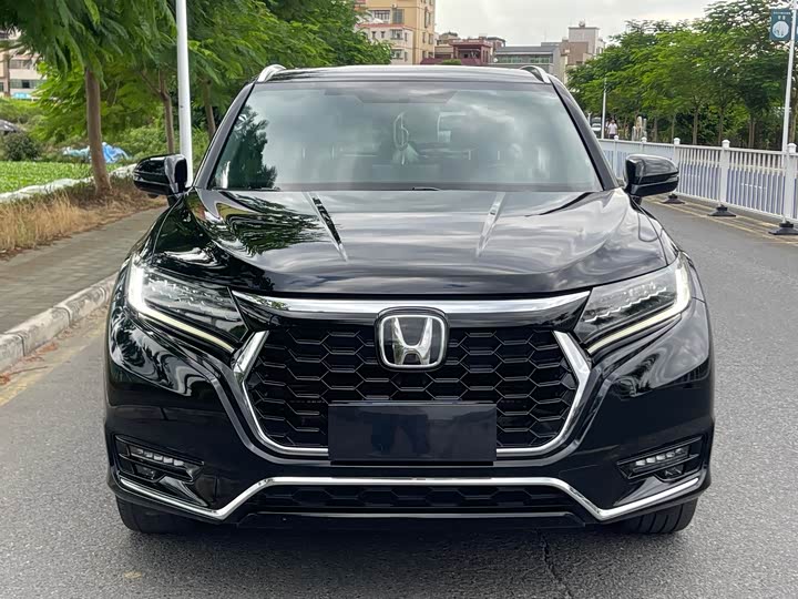 Honda UR-V, 2024 — фото 2 из 9