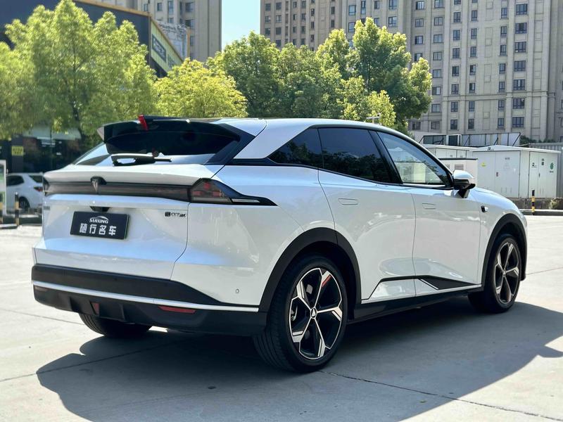 Changan Deepal S07 (S7), 2026 — фото 7 из 12
