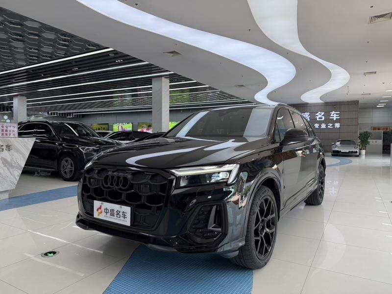 Audi Q7, 2024 — купить в Саранске под ключ