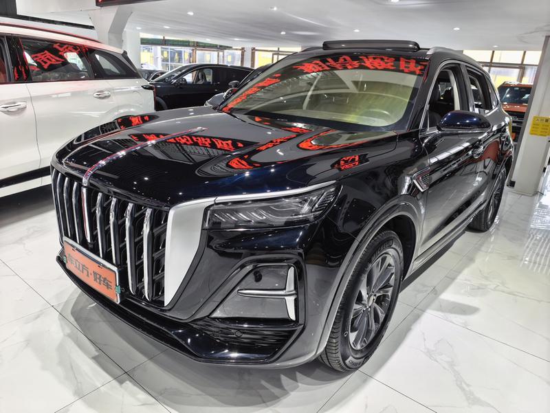 Hongqi HS5, 2023 — купить в Перми под ключ