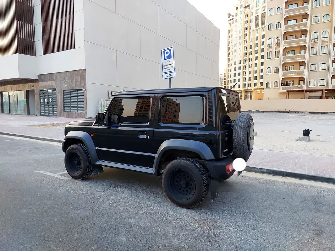 Suzuki Jimny, 2022 — фото 3 из 10