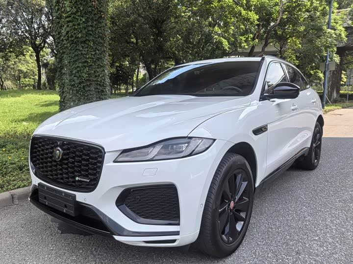 Jaguar F-Pace, 2022 — купить в Санкт-Петербурге под ключ