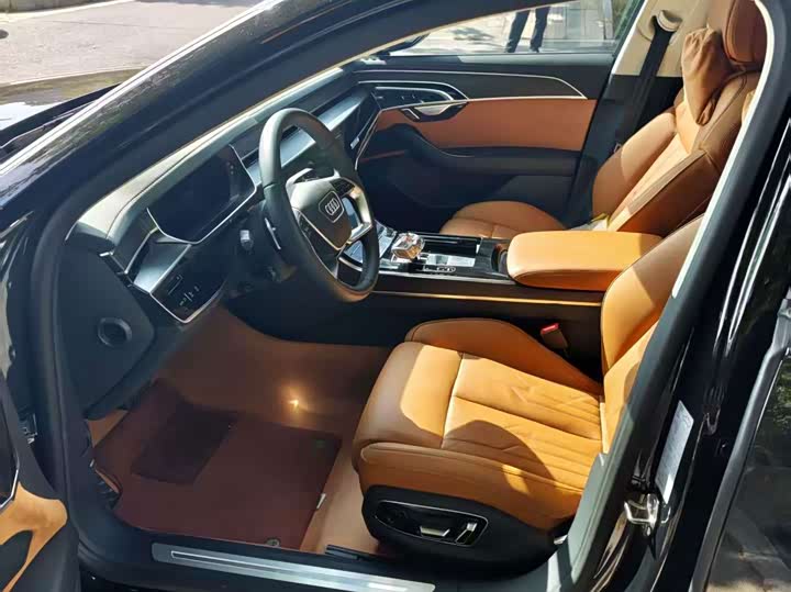 Audi A8, 2025 — фото 2 из 5