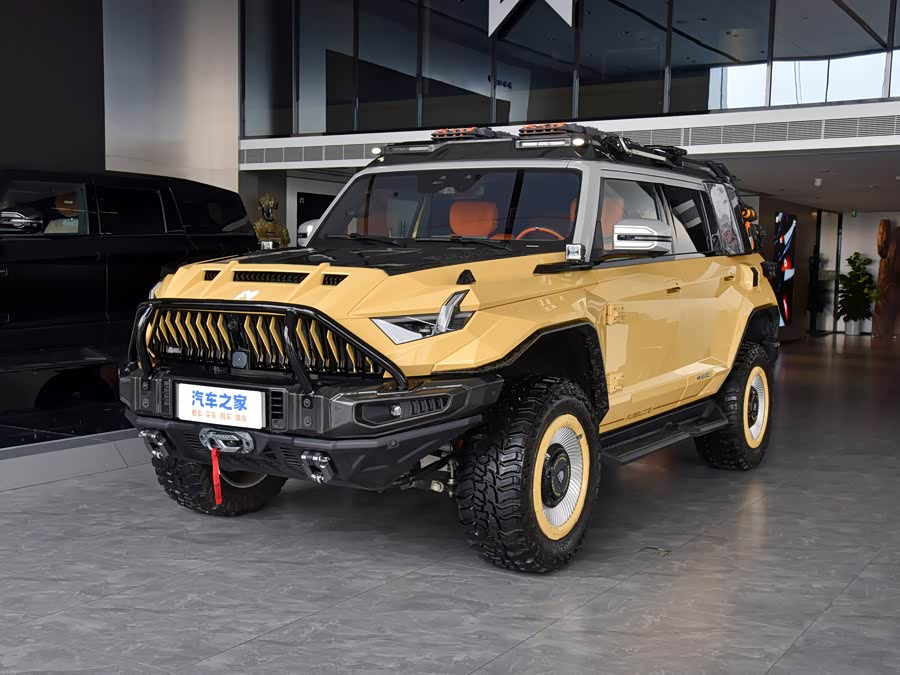 Dongfeng Mengshi M-Hero 917, 2026 — купить в Пензе под ключ