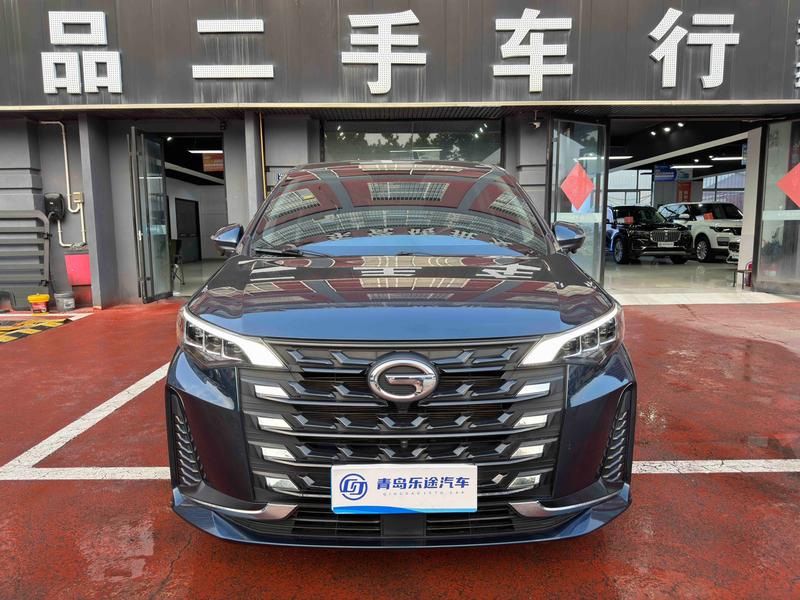 GAC Trumpchi M6, 2023 — фото 2 из 9