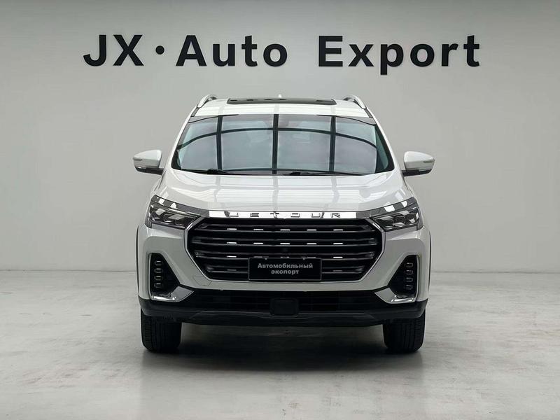 Jetour X90 Plus, 2021 — фото 2 из 12