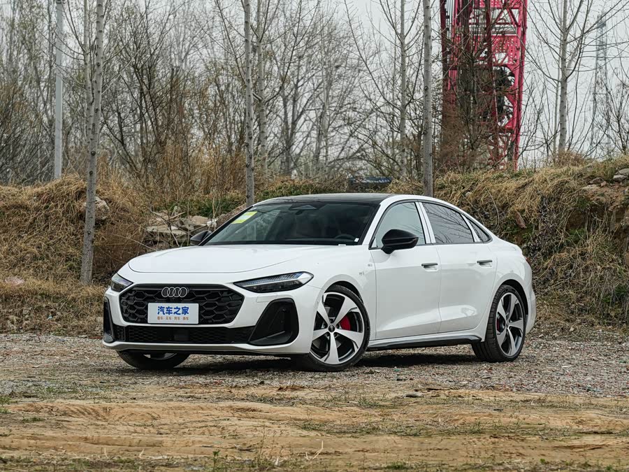 Audi A5L, 2026 — купить в Белгороде под ключ