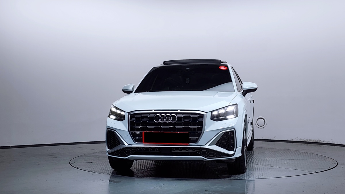 Audi Q2, 2023 — фото 3 из 12