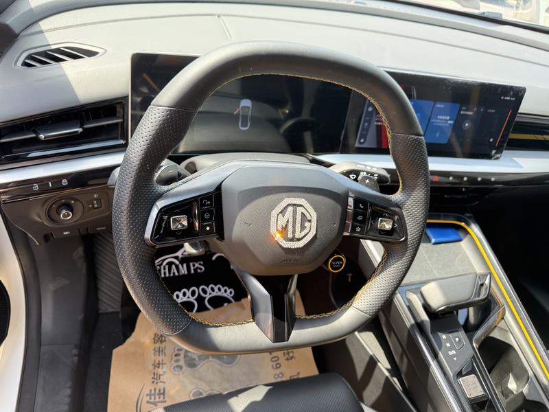 MG Motor 5 Scorpio, 2022 — фото 8 из 12