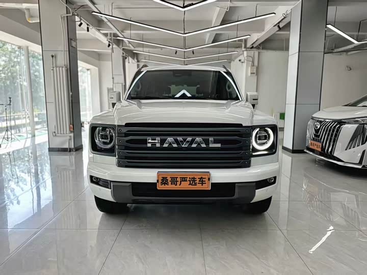 Haval H9, 2024 — фото 2 из 9