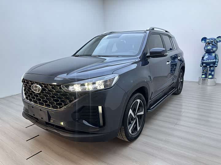 Hyundai ix35 (Mufasa), 2021 — купить в Брянске под ключ