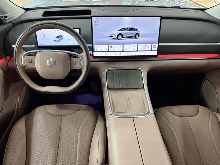 Leapmotor C11, 2025 — фото 6 из 7