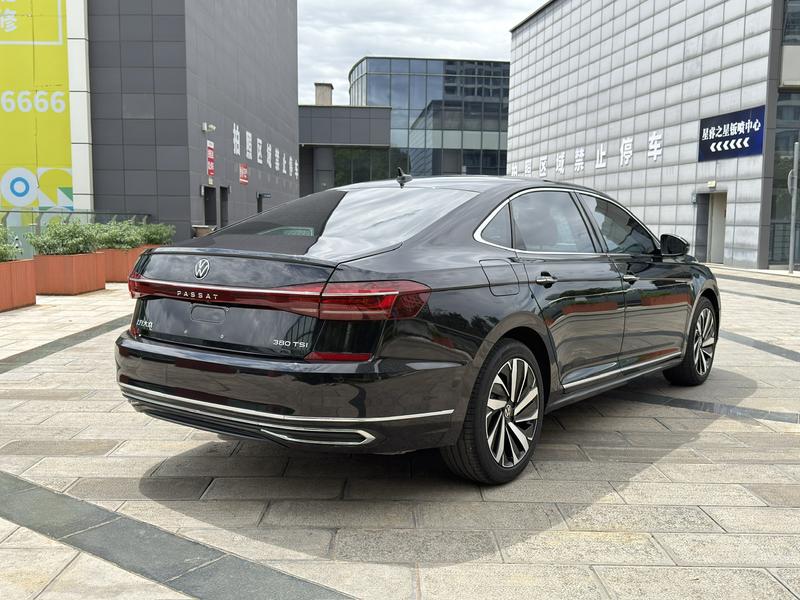 Volkswagen Passat, 2025 — фото 6 из 12