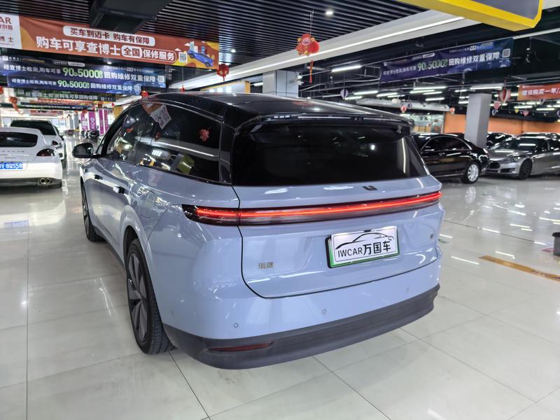 LiXiang i8, 2025 — фото 4 из 10