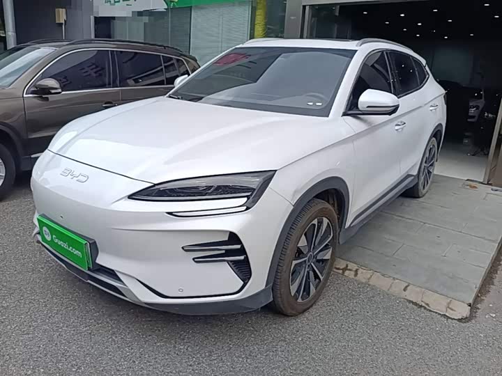 BYD Song Plus Hybrid/EV, 2024 — купить в Липецке под ключ