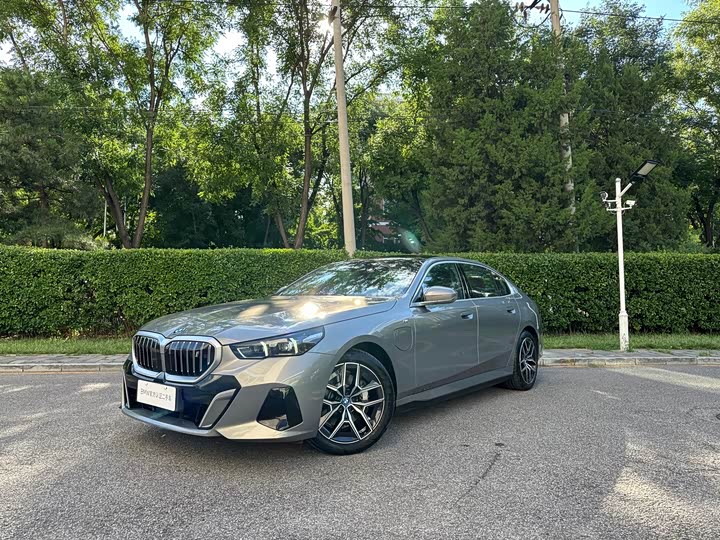 BMW i5, 2024 — купить в Брянске под ключ