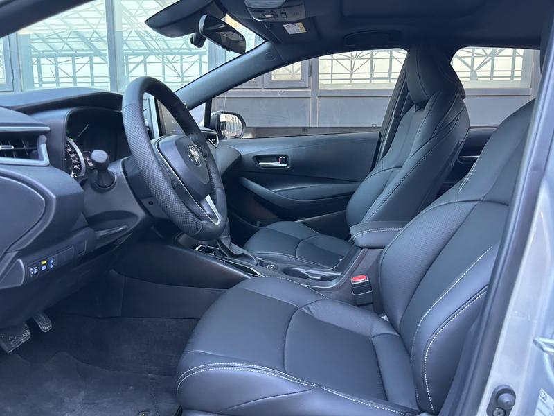 Toyota Levin, 2022 — фото 10 из 12