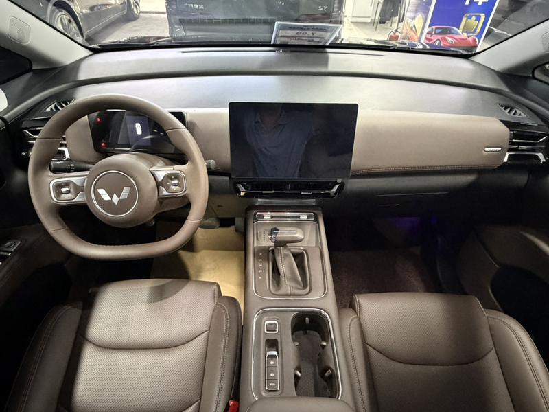 Wuling Starlight 730, 2025 — фото 8 из 12