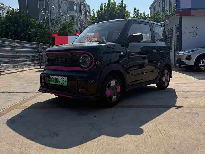 Geely Galaxy Panda Mini, 2026 — купить в Самаре под ключ