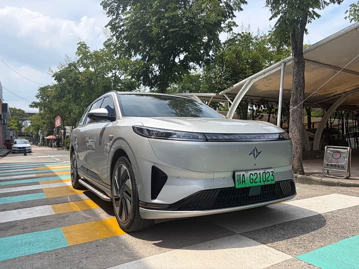 Dongfeng Yipai eπ 008, 2024 — фото 3 из 9