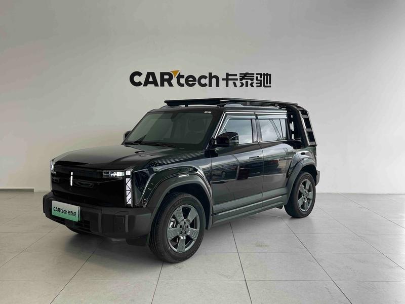Chery iCar 03, 2024 — купить в Калуге под ключ
