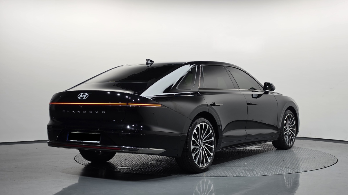 Hyundai Grandeur, 2025 — фото 2 из 12