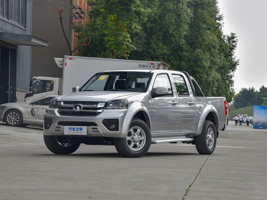 Great Wall Wingle 5, 2026 — купить в Иванове под ключ