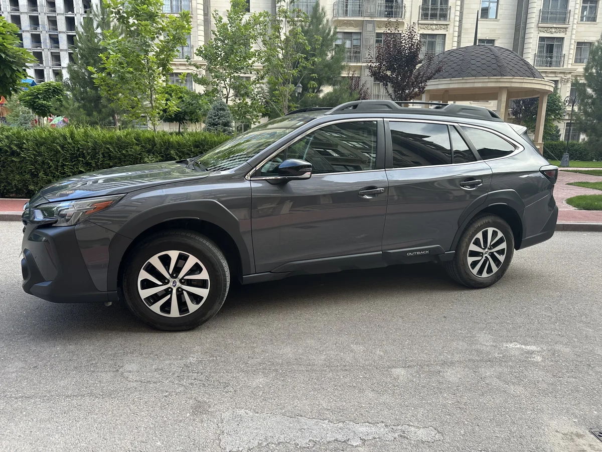 Subaru Outback, 2023 — фото 4 из 12