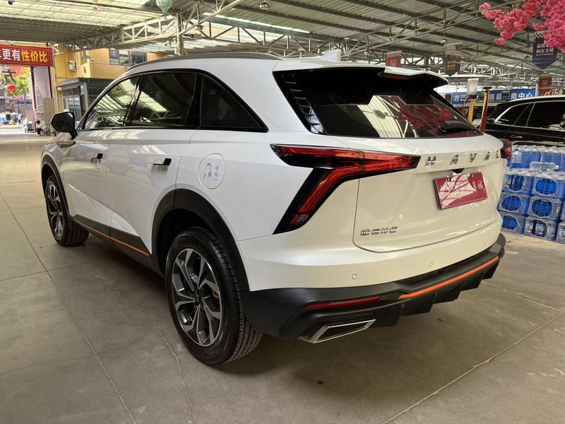 Haval F7 (Monster), 2023 — фото 4 из 10