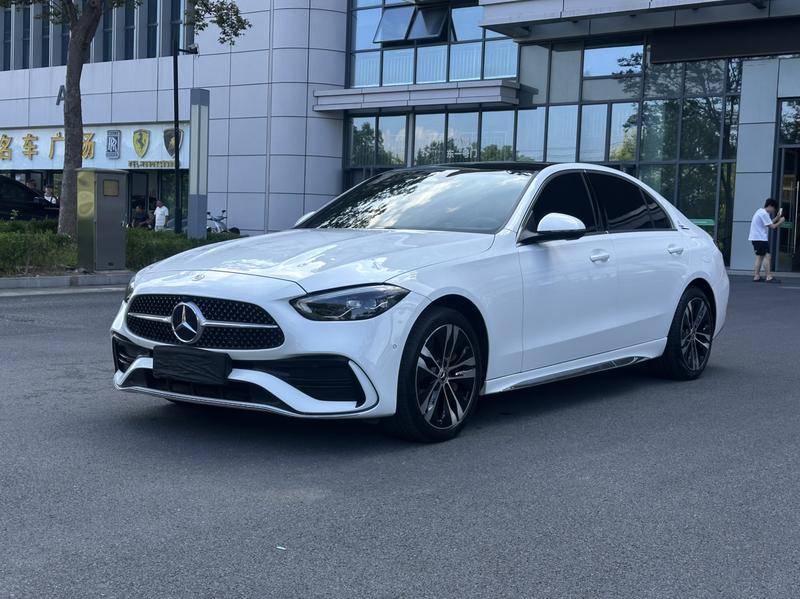 Mercedes-Benz C-Class Hybrid, 2024 — купить в Санкт-Петербурге под ключ