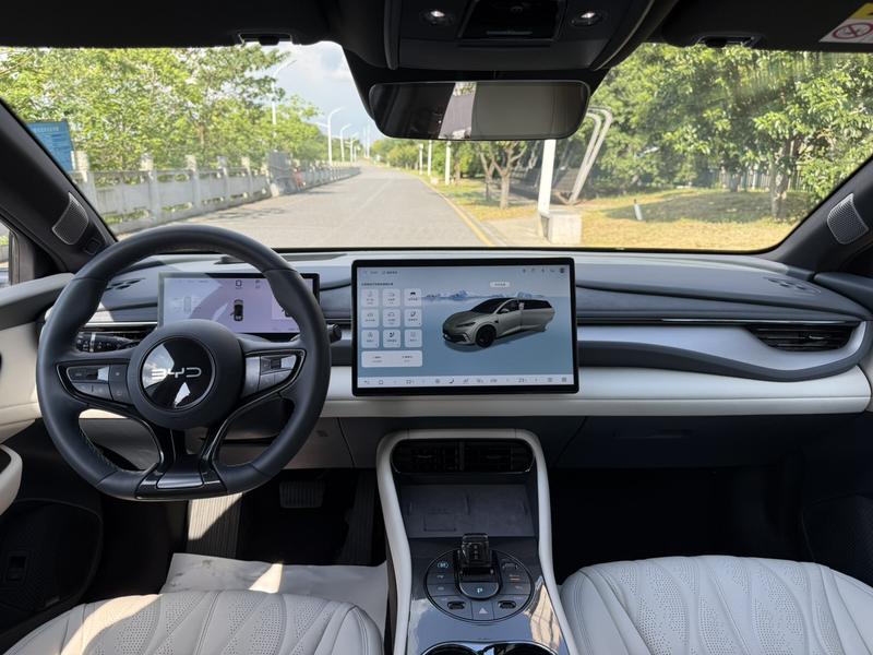 BYD Seal 06 GT, 2025 — фото 7 из 12