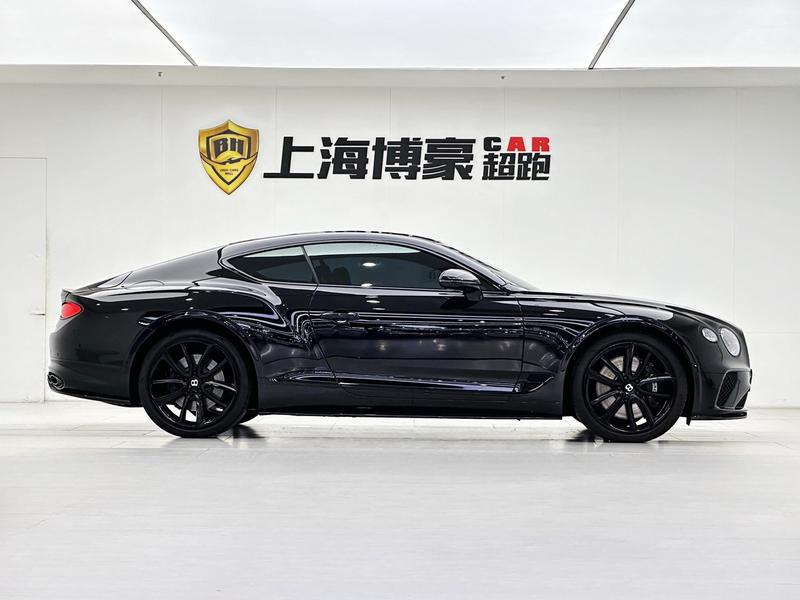 Bentley Continental GT, 2023 — фото 7 из 12