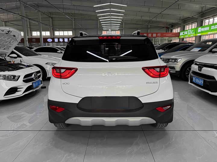 Kia KX1, 2023 — фото 5 из 9