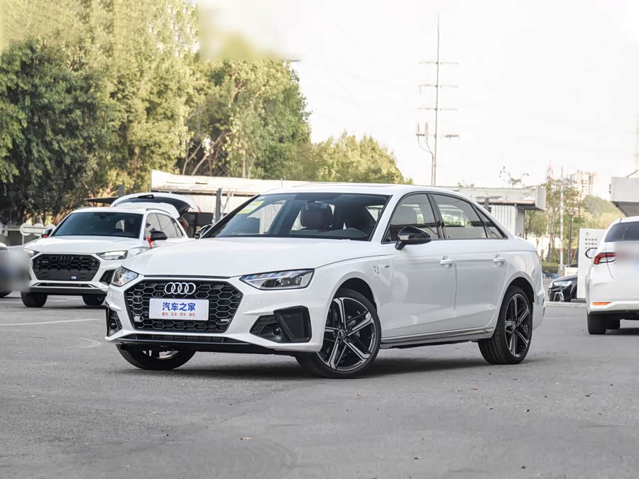 Audi A4L, 2026 — купить в Ярославле под ключ