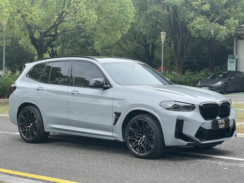 BMW X3 M, 2024 — фото 3 из 12