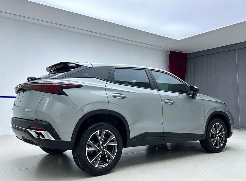 Chery Omoda C5, 2022 — фото 6 из 12
