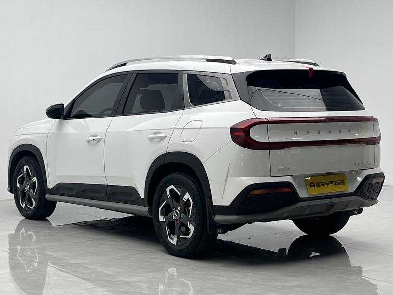 Hyundai ix35 (Mufasa), 2023 — фото 5 из 12